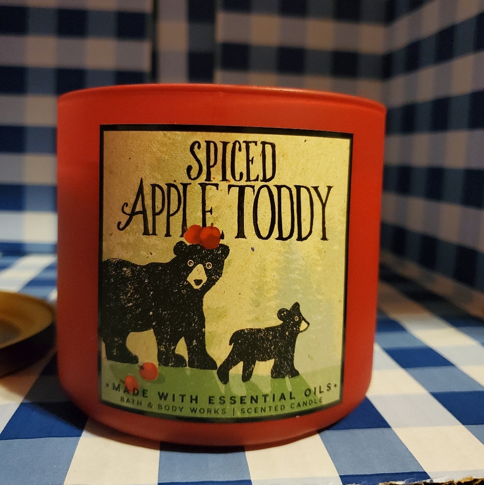 BBW CANDLE